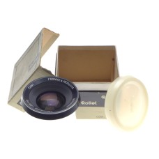 Rollei Heidosmat Rolleiflex 1:2.8/110 Classic Film Camera Lens
