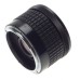 2x CFE Teleplus MC7 Classic 35mm SLR Film Camera Lens Enlarger