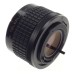 2x CFE Teleplus MC7 Classic 35mm SLR Film Camera Lens Enlarger