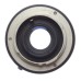Konica Osawa MC4 2x Tele Converter Classic SLR 35mm Film Camera Enlarging Lens