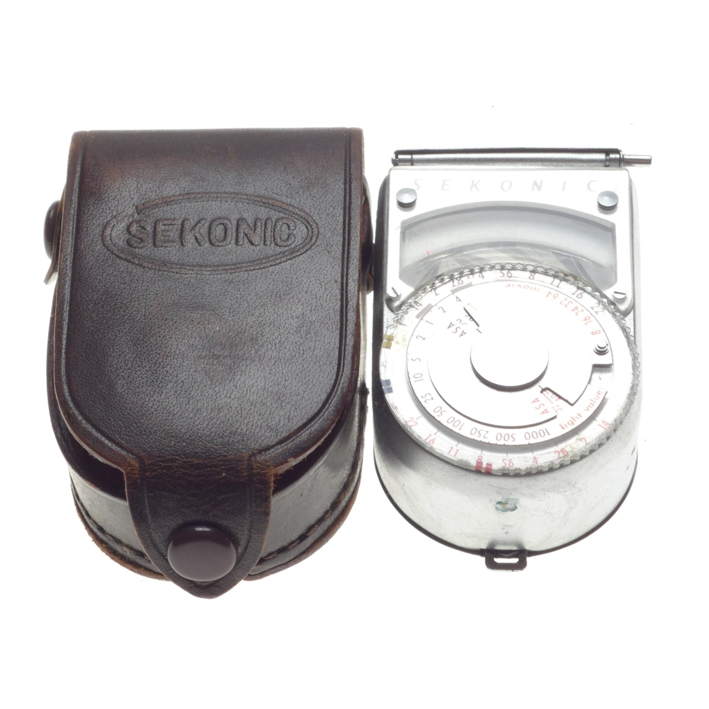 Sekonic Classic Vintage SLR 35mm Film Camera Light Meter