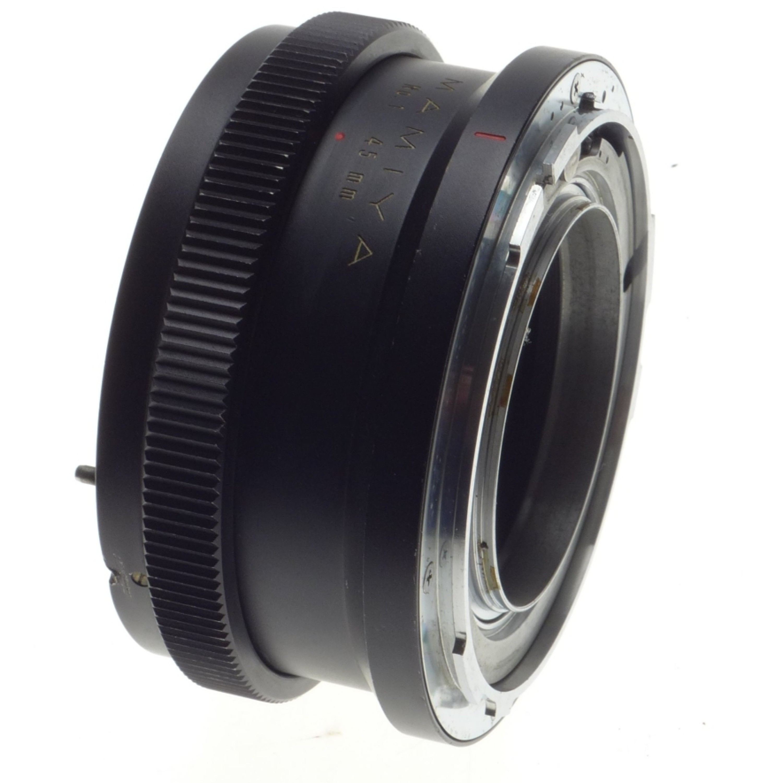 Copriobiettivo Anteriore Mamiya RB 77 Mm, Originale Giappone, Usato