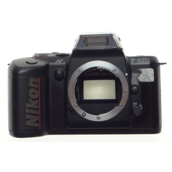 Nikon F401s AF Classic 35mm Film Camera Body