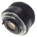 Yashica DSB 50mm 1:1.9 Classic 35mm Film Camera Lens