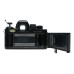 Nikon F3 PRESS camera black with motor Rare vintage SLR 35mm