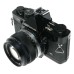 Olympus Om-2n 35mm SLR Film Camera 1.4/50mm fast lens cased