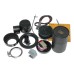 Vintage film camera accessories filters and things hard to find 11