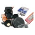 Vintage film camera accessories filters and things hard to find 45