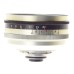 Kodak Boxed Schneider Telephoto Retina-Longar-Xenon C 4/80mm camera auxillary lens