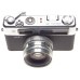 Electro 35 Yashica Point and shoot 35mm film camera retro vintage