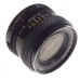 Konica Hexanon AR 28mm F3.5 SLR classic 35mm film camera lens kit