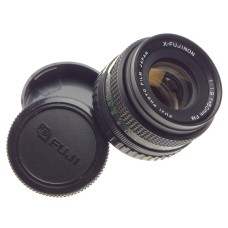 X-Fujinon 1:1.9 f=50mm FM Photo Vintage SLR camera lens MINT
