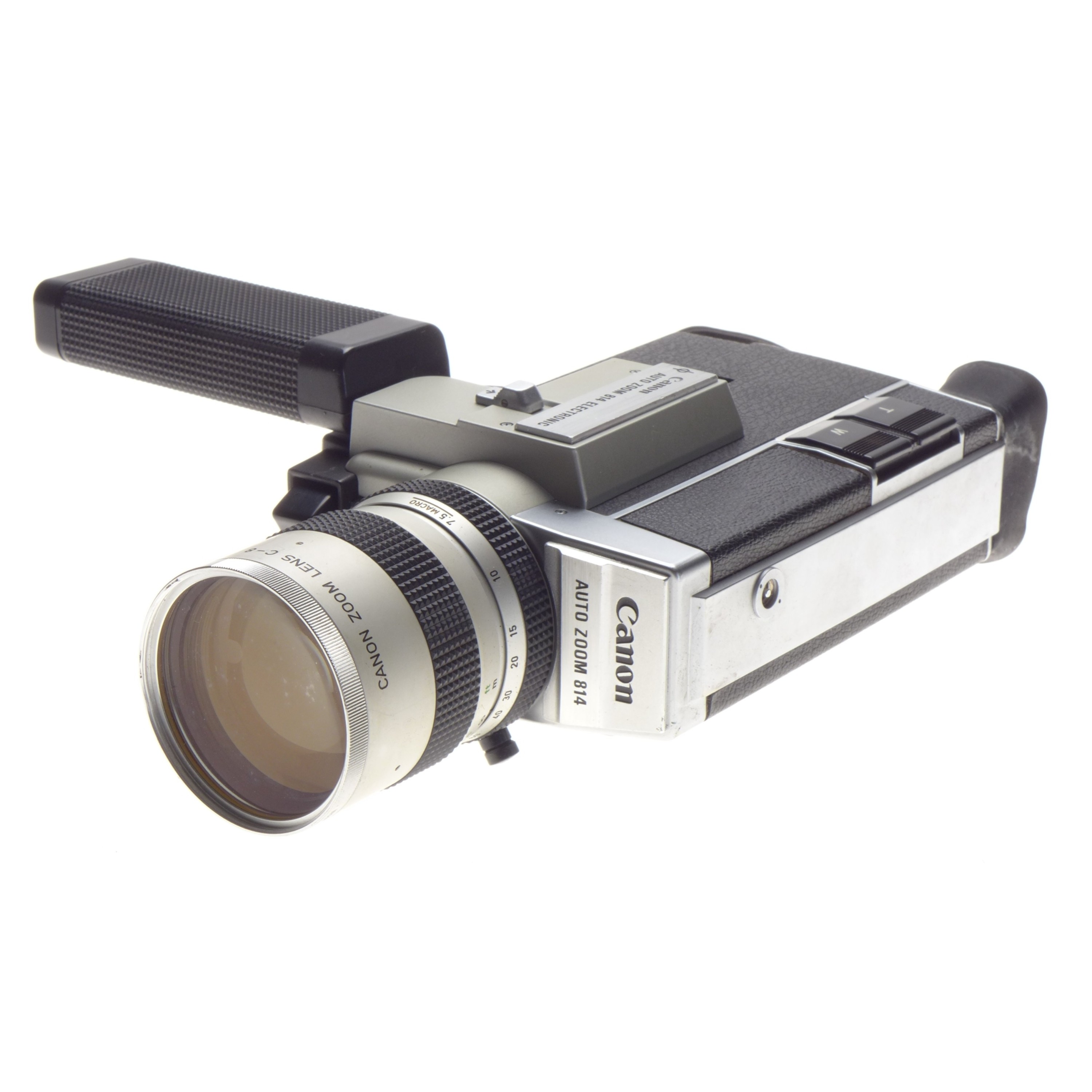 Canon Auto Zoom 814 Electronic vintage movie camera