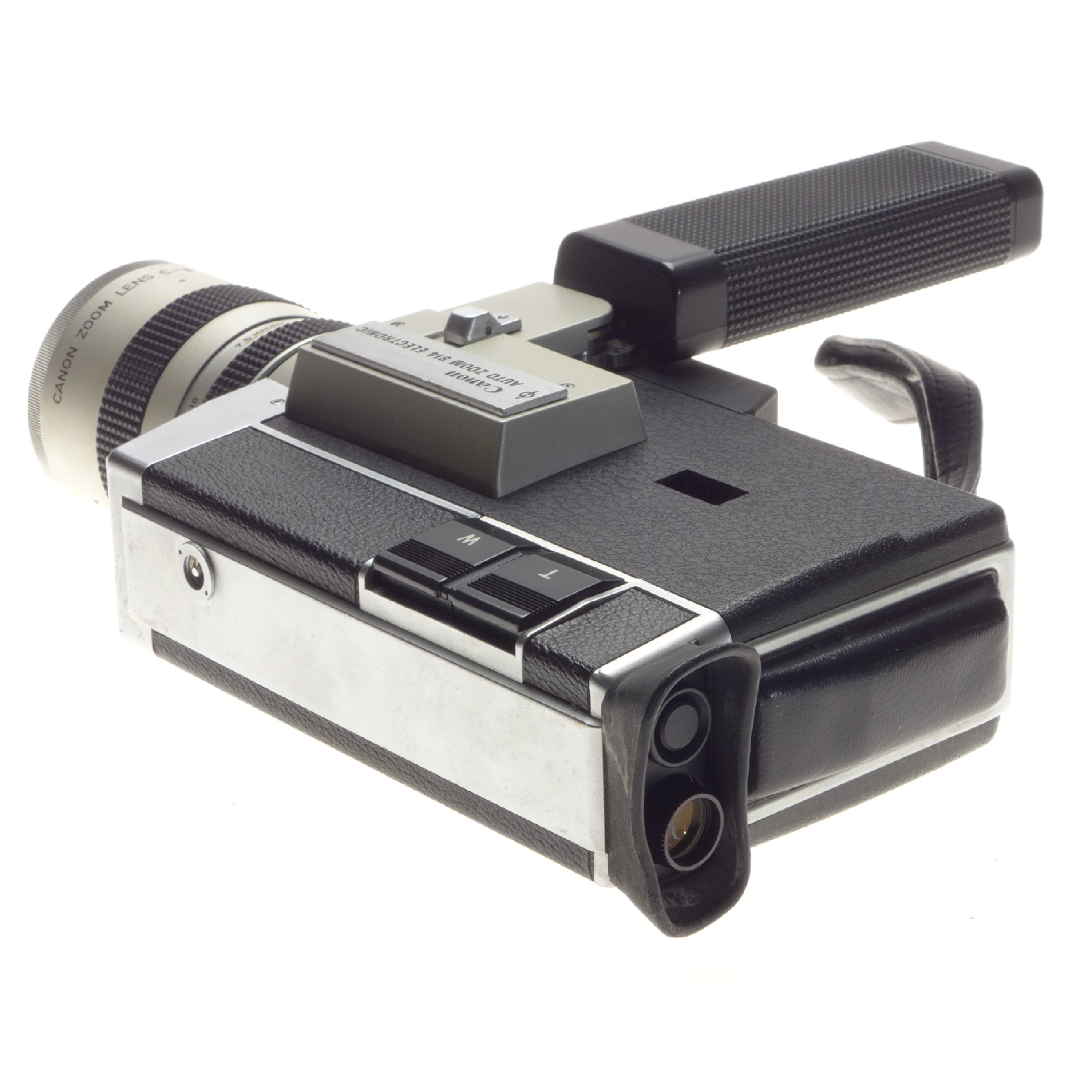 Canon Auto Zoom 814 Electronic vintage movie camera