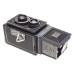 Teronar Anastigmat Triotar TLR film camera Ikoflex 3.5/75 lens