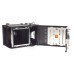 Yashica A med. Format TLR camera YASHIMAR 3.5/50mm case cap kit mint