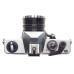 Praktica MTL 5B SLR camera ISCOTAR 1:2.8/50mm lens classic film