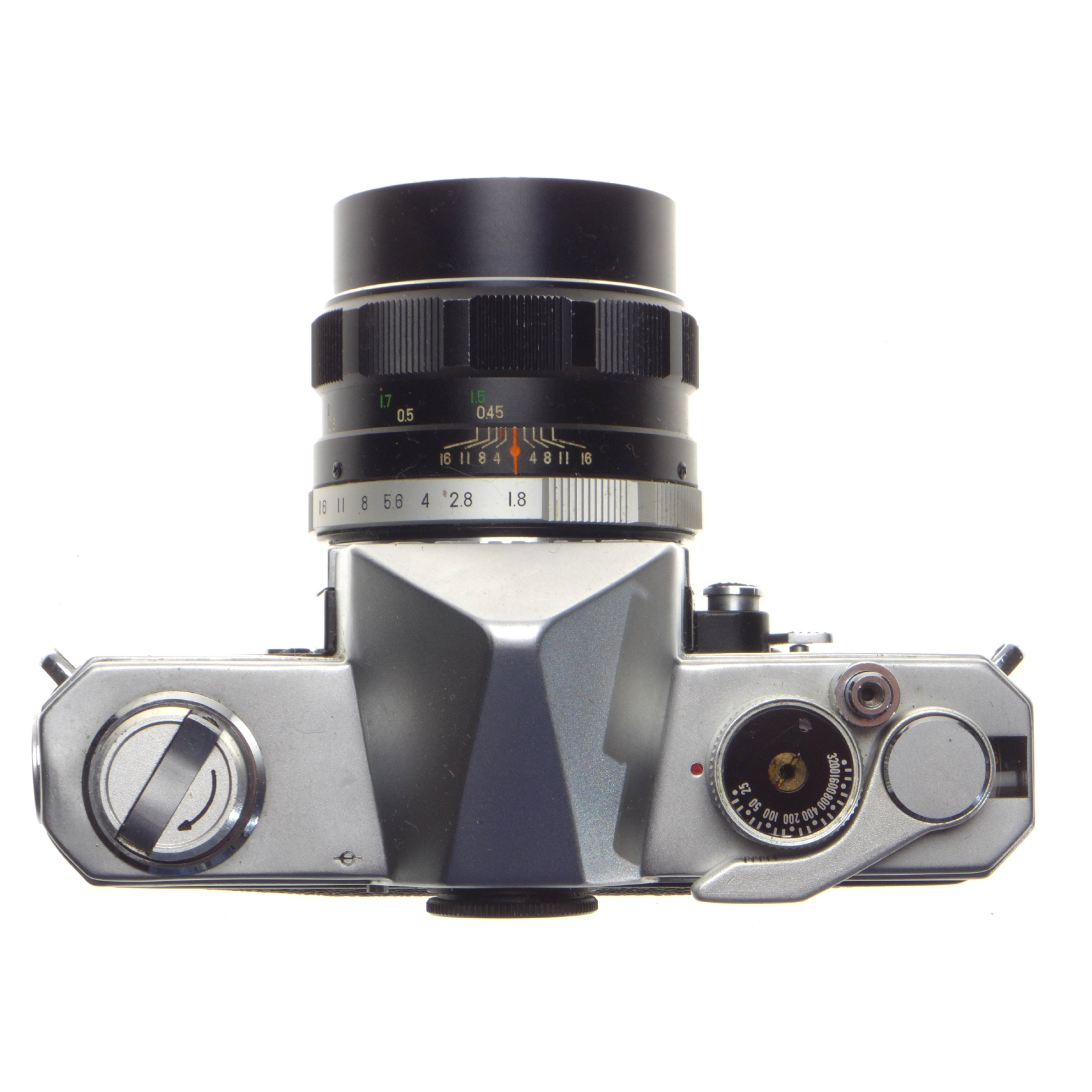 FUJICA ST701 本体と FUJINON 1:1.8/55 Fujica ST701 + 55mm f1.8 FUJICA ST701 本体と FUJINON 1:1.8/55 Fujica ST701 + 55mm f1.8