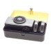 Cased Kodak universal hot shoe camera rangefinder with lenses