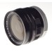 Konica Hexanon 1:3.5 f=28mm wide SLR vintage film camera lens kit