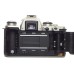 PENTAX MZ-5N Chrome SLR film vintage 35mm camera body boxed