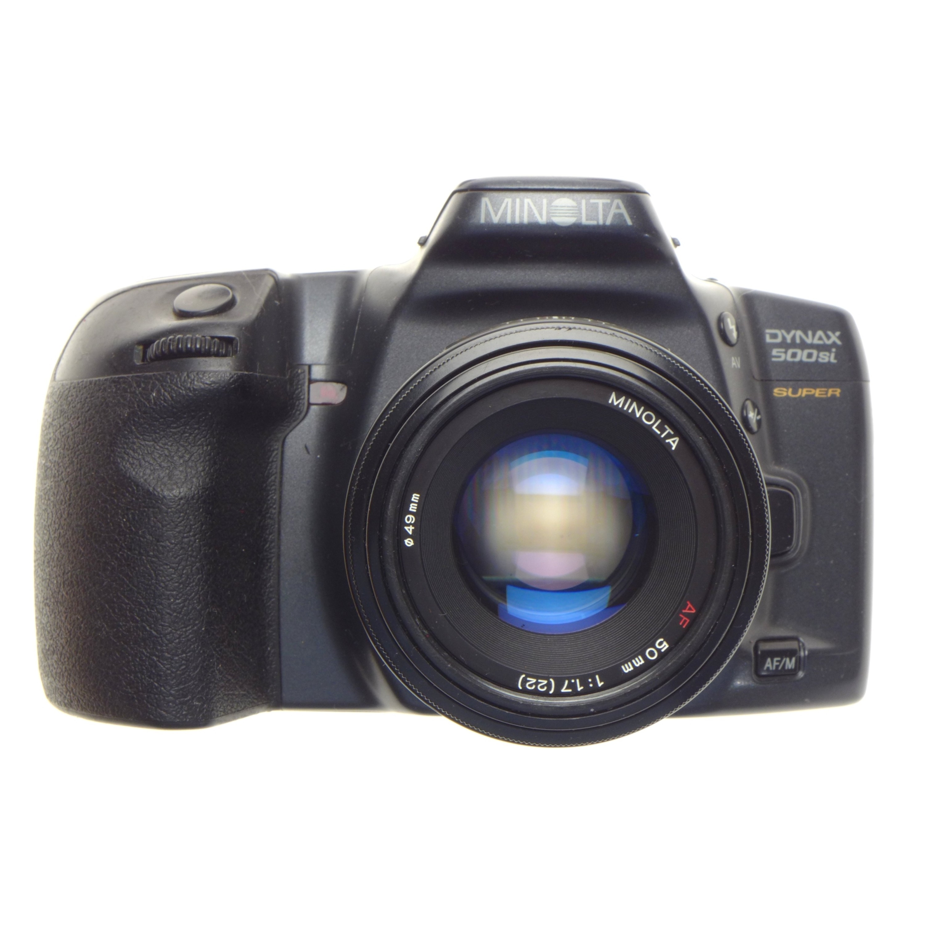 minolta dynax 500si super