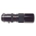 Soligor 100-300mm Camera SLR lens Vintage glass Zoom