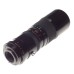 Soligor 100-300mm Camera SLR lens Vintage glass Zoom