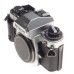 Nikon FA Chrome Classic SLR film camera 35mm body strap cap grip