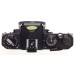 Nikon FE2 Black good used order SLR 35mm film camera body