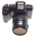 PENTAX Z-10 SLR classic 35mm film camera 28-80mm Zoom lens strap cap