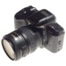 PENTAX Z-10 SLR classic 35mm film camera 28-80mm Zoom lens strap cap