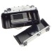 ZORKI-4 rangefinder 35mm vintage Russian film camera Leica copy Jupiter 2/50
