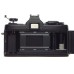Minolta XE-se 35mm Film camera vintage SLR black body