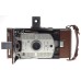 Polaroid Land camera model 95 tan colour