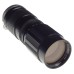 Auto Pangor Tele Zoom 85-205mm 1:3.8 fixed aperture Nikon F mount