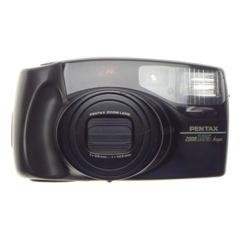 Pentax Zoom 105 Super compact point and shoot film camera