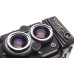 MAT-124 G Yashinon 3.5 f=80mm TLR Yashica copal SV shutter lens 6x6 film camera kit