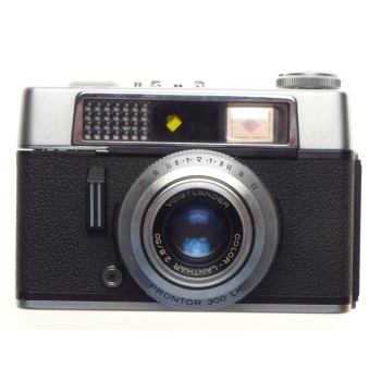 VITORET LR Voigtlander MINT 35mm vintage film compact camera