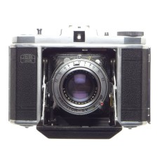 Zeiss Ikon Nettar 120 Film Vintage Classic camera Novar-Anastigmat 3.5 f=75mm