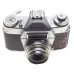 BESSAMATIC 35mm SLR camera vintage film type Skopar X 2.8/50