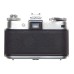 BESSAMATIC 35mm SLR camera vintage film type Skopar X 2.8/50