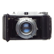 Voigtlander Bessa I Novar-Anastigmat vintage film folding camera
