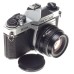 Asahi Pentax K1000 SLR film camera 1.7 50mm lens cap