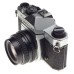 Asahi Pentax K1000 SLR film camera 1.7 50mm lens cap