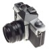 Praktica MTL3 SLR vintage camera Pentacon 1.8/50mm Lens
