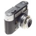 Voigtlander VITO CL point and shoot camera 35mm film