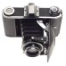 Voigtlander Bessa 66 large format 120 film camera Skopar lens