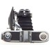 Voigtlander Bessa 66 large format 120 film camera Skopar lens