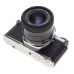 RIKENON P Zoom 35-70mm lens Pentax ME Super 35mm film camera